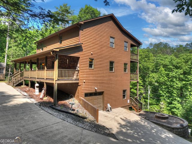 603 Ashley Drive, Ellijay, GA 30540