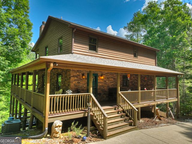 603 Ashley Drive, Ellijay, GA 30540
