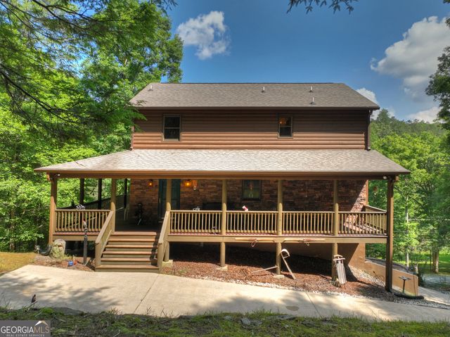 603 Ashley Drive, Ellijay, GA 30540
