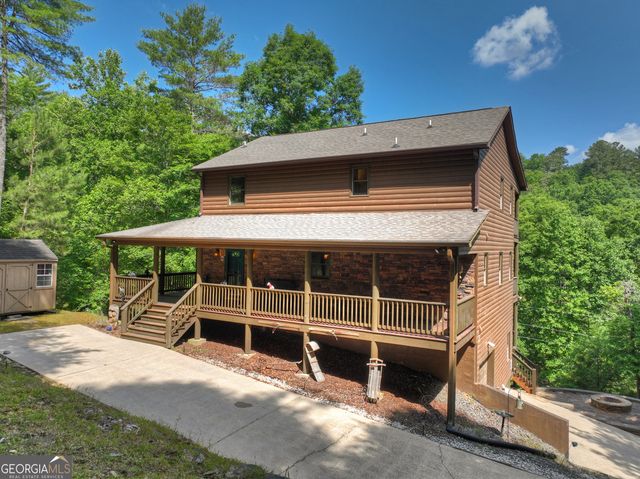 603 Ashley Drive, Ellijay, GA 30540