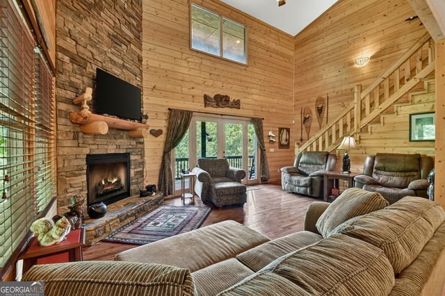 603 Ashley Drive, Ellijay, GA 30540