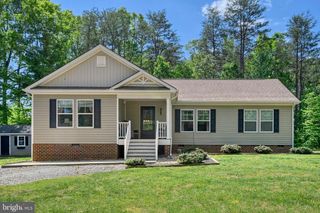 1176 SIGNBOARD RD, Bumpass, VA 23024