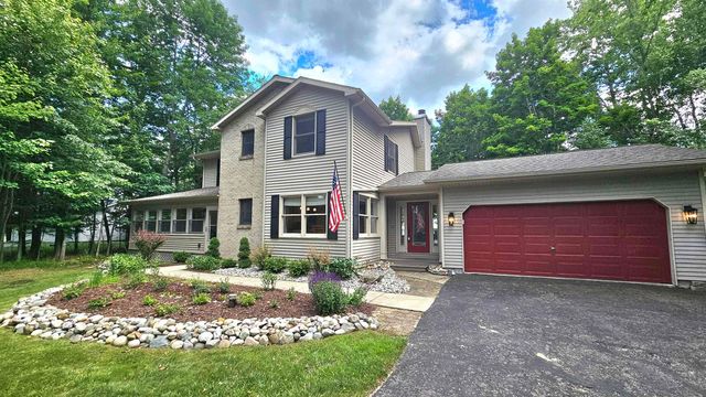 1985 S Haven Drive, Gladwin, MI 48624
