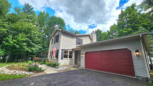 1985 S Haven Drive, Gladwin, MI 48624
