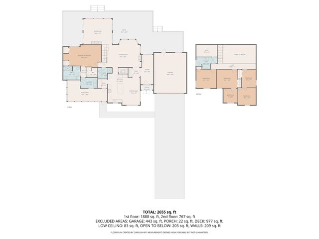 1985 S Haven Drive, Gladwin, MI 48624