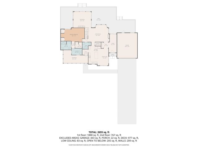 1985 S Haven Drive, Gladwin, MI 48624