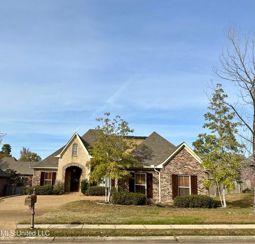 715 Tortoise Ridge, Brandon, MS 39047