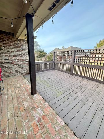 715 Tortoise Ridge, Brandon, MS 39047