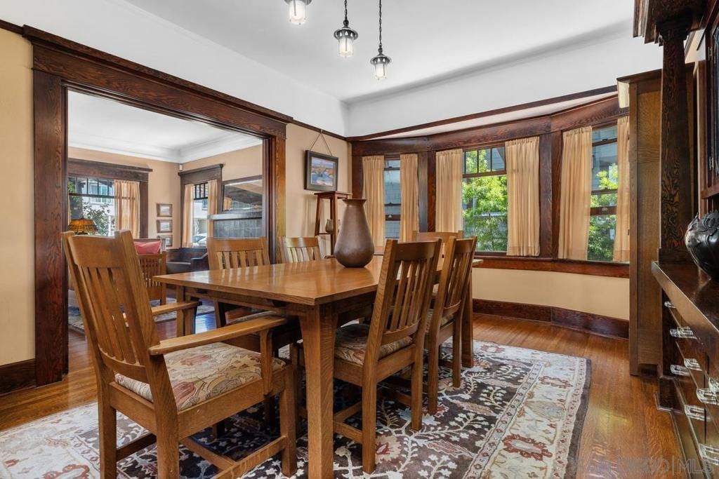 Image 10 of property listing at 3914 Ibis St, San Diego, CA 92103
