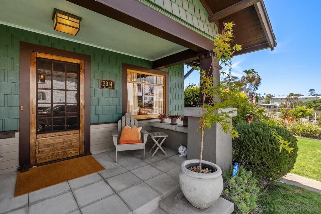 Image 2 of property listing at 3914 Ibis St, San Diego, CA 92103