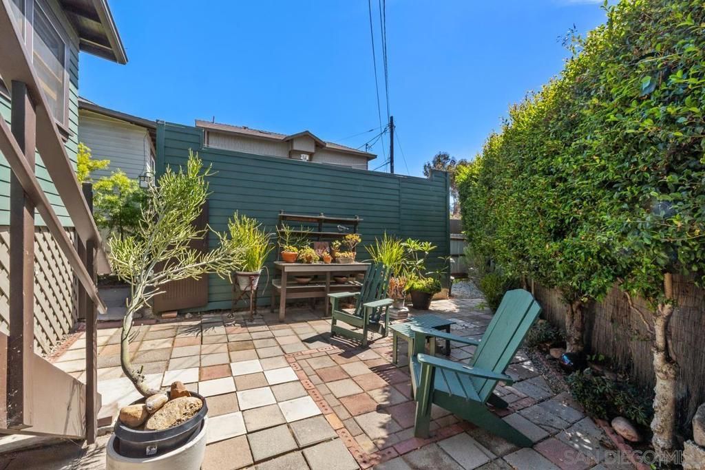 Image 26 of property listing at 3914 Ibis St, San Diego, CA 92103