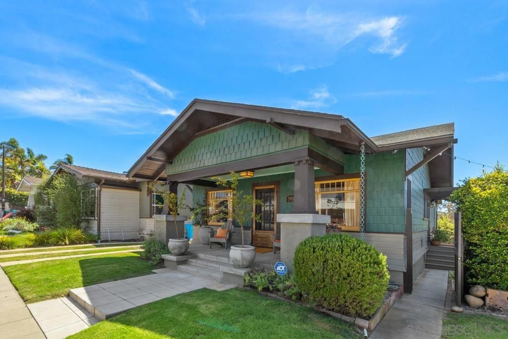 Image 30 of property listing at 3914 Ibis St, San Diego, CA 92103