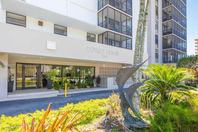 2500 NE 135th Street B508, North Miami, FL 33181