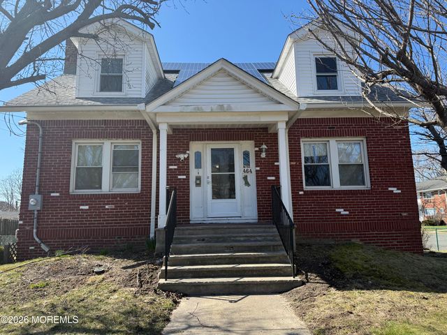 464 2nd Avenue 2, Long Branch, NJ 07740