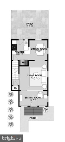 2802 FARMINGTON DR, Alexandria, VA 22303