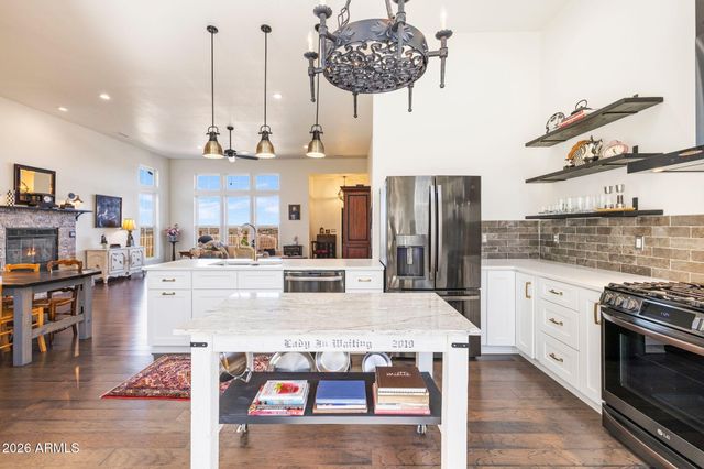 2941 S Mingus Mountain Lane, Humboldt, AZ 86329