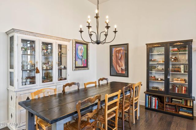 2941 S Mingus Mountain Lane, Humboldt, AZ 86329