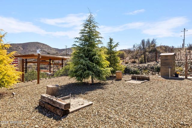 2941 S Mingus Mountain Lane, Humboldt, AZ 86329