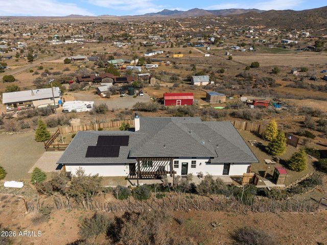 2941 S Mingus Mountain Lane, Humboldt, AZ 86329