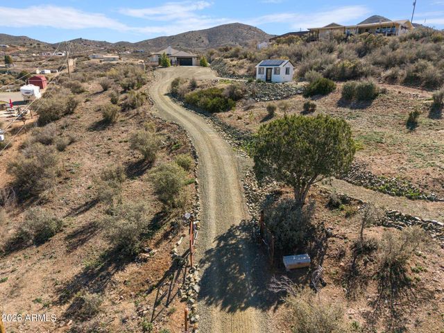 2941 S Mingus Mountain Lane, Humboldt, AZ 86329