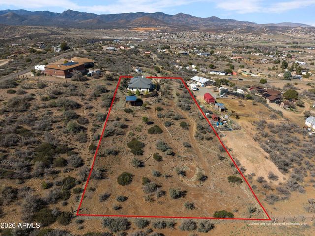 2941 S Mingus Mountain Lane, Humboldt, AZ 86329