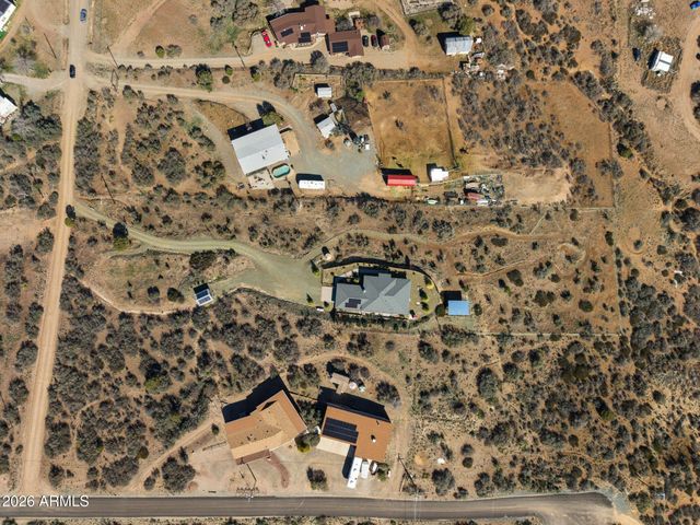 2941 S Mingus Mountain Lane, Humboldt, AZ 86329