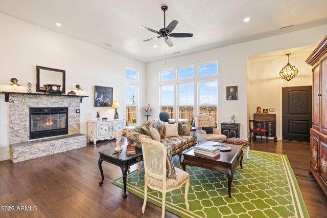 2941 S Mingus Mountain Lane, Humboldt, AZ 86329