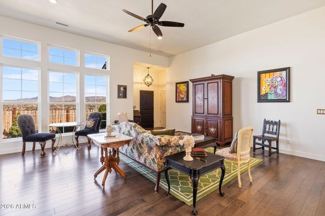 2941 S Mingus Mountain Lane, Humboldt, AZ 86329