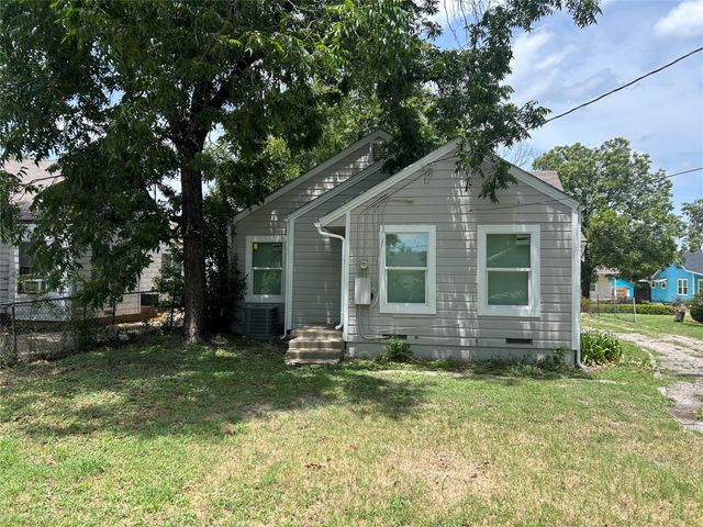 600 E Robert Street, Fort Worth, TX 76104