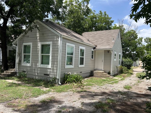 600 E Robert Street, Fort Worth, TX 76104
