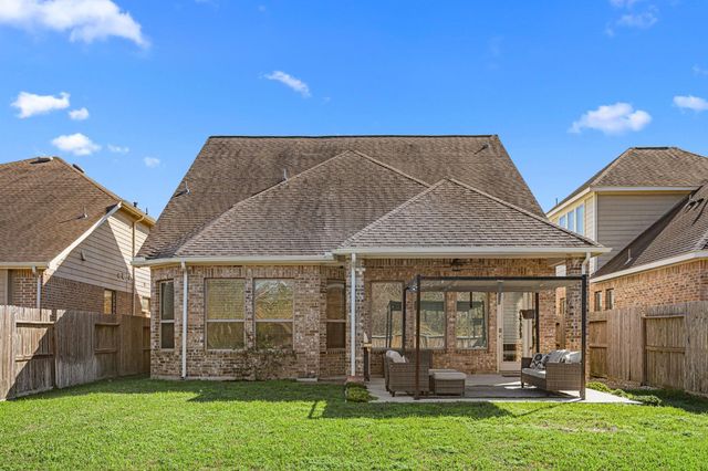 10847 Texas Rose Drive, Missouri City, TX 77459