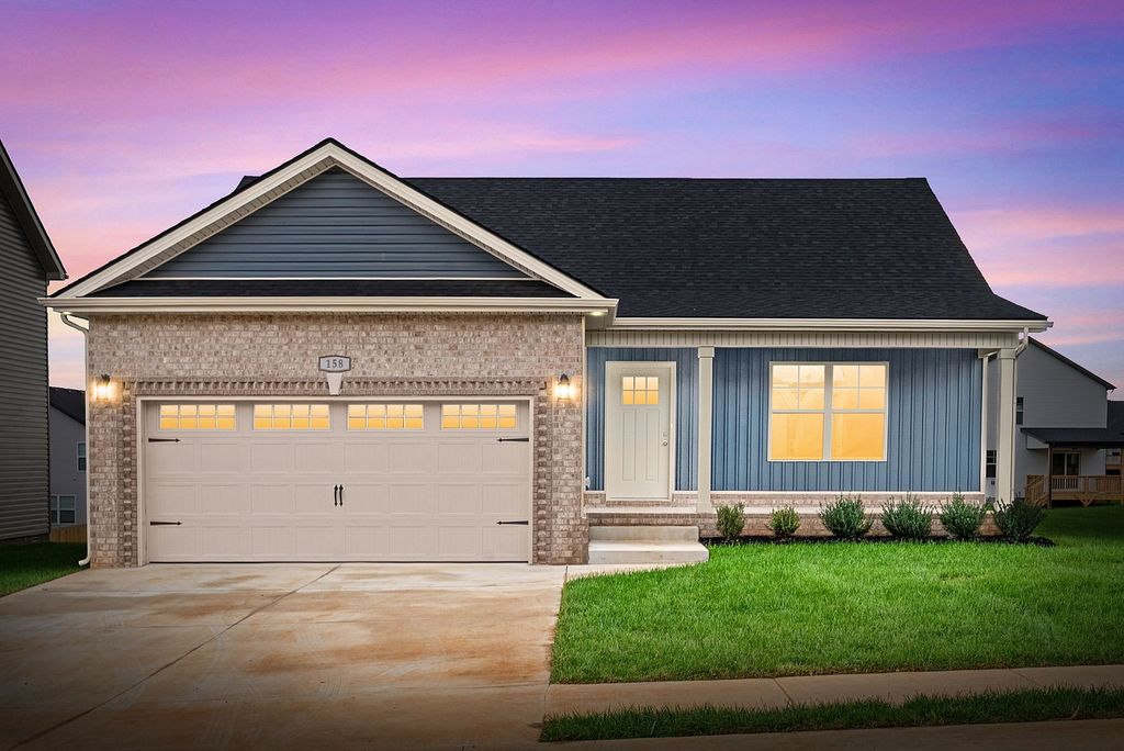 265 Cardinal Creek, Clarksville, TN 37040