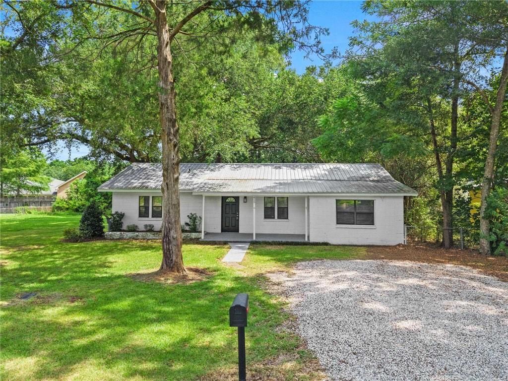 415 Forester Avenue, Fairhope, AL 36532 — exterior