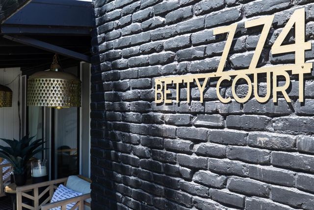 774 Betty Court, Sunnyvale, CA 94086