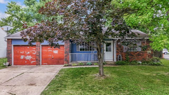 6655 Cordova Drive, Indianapolis, IN 46221
