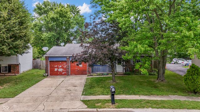 6655 Cordova Drive, Indianapolis, IN 46221