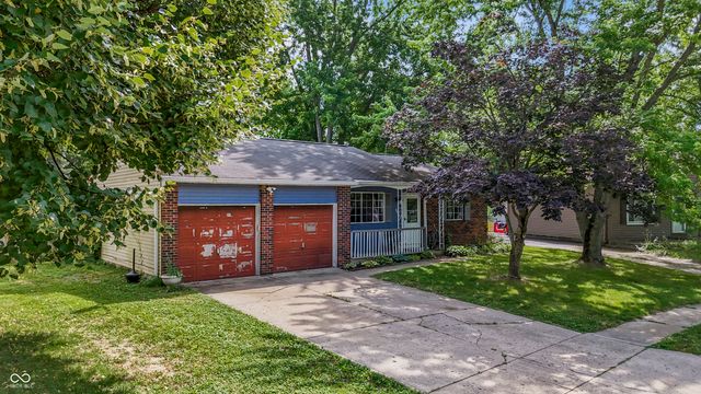 6655 Cordova Drive, Indianapolis, IN 46221