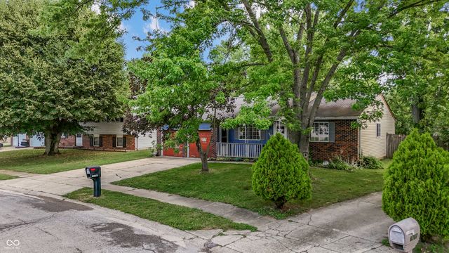 6655 Cordova Drive, Indianapolis, IN 46221