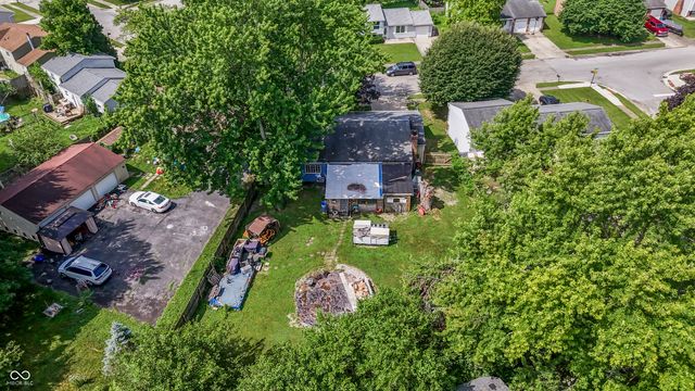 6655 Cordova Drive, Indianapolis, IN 46221