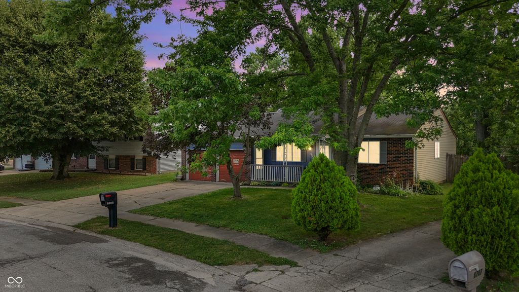 6655 Cordova Drive, Indianapolis, IN 46221
