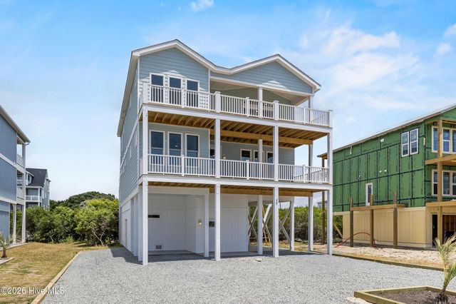 24 Porpoise Place, N Topsail Beach, NC 28460
