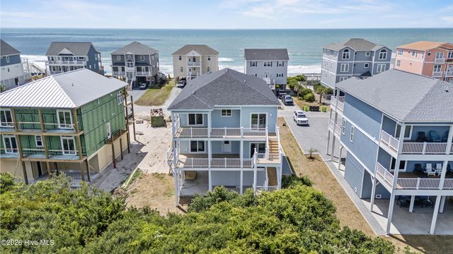 24 Porpoise Place, N Topsail Beach, NC 28460