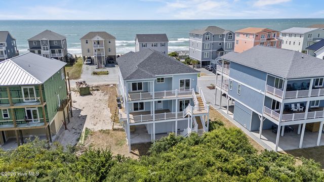 24 Porpoise Place, N Topsail Beach, NC 28460