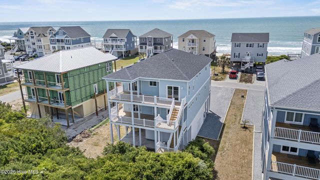24 Porpoise Place, N Topsail Beach, NC 28460
