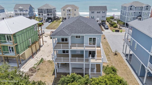 24 Porpoise Place, N Topsail Beach, NC 28460