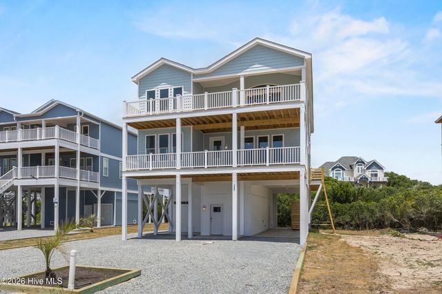 24 Porpoise Place, N Topsail Beach, NC 28460