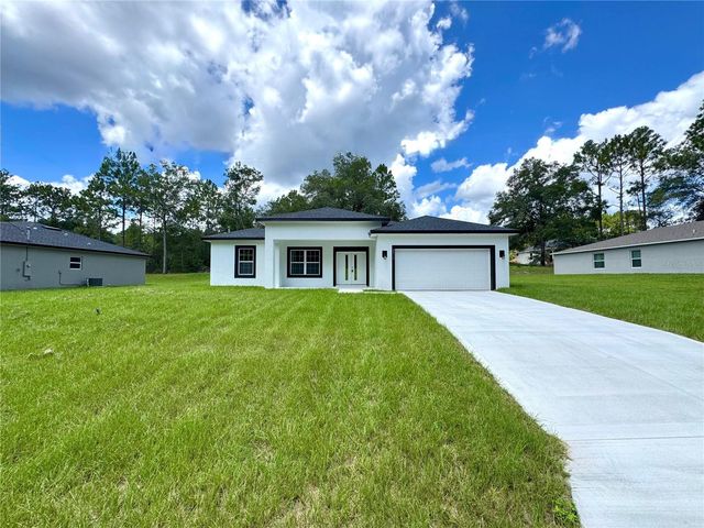 8050 N OBERON TERRACE, Dunnellon, FL 34434