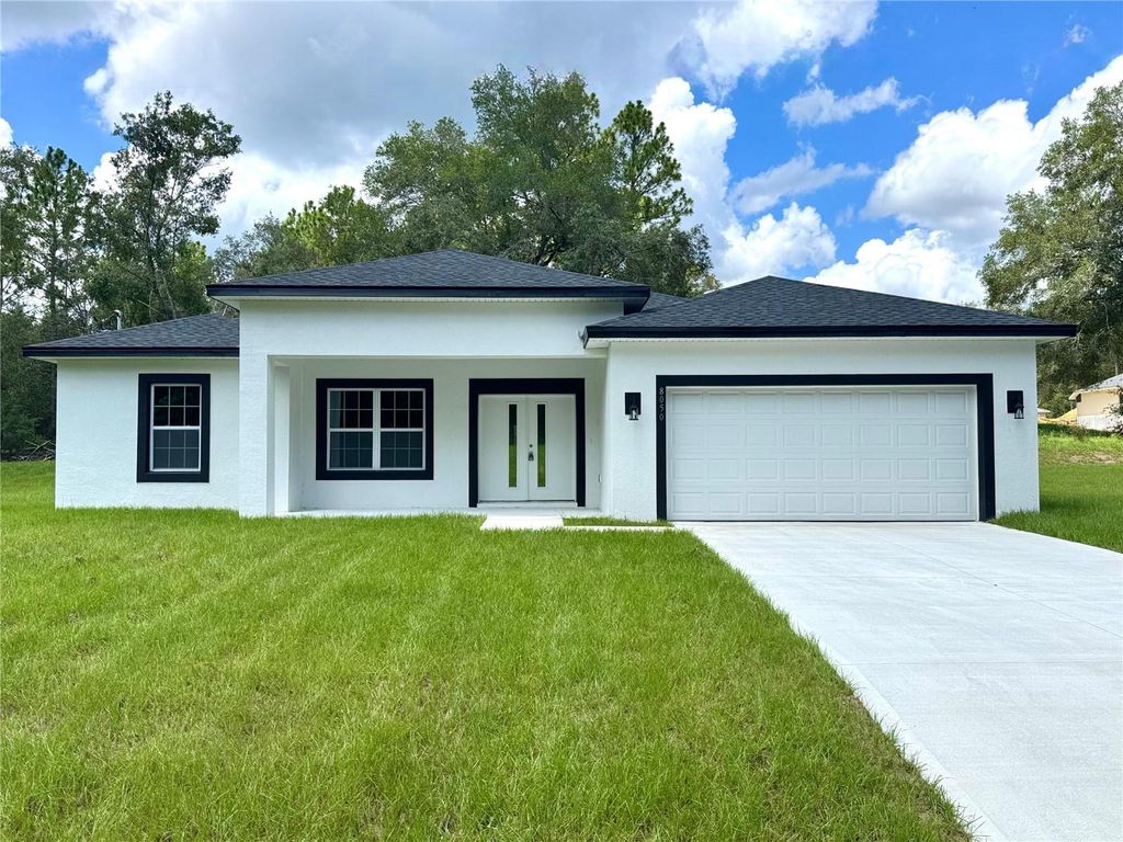 8050 N OBERON TERRACE, Dunnellon, FL 34434
