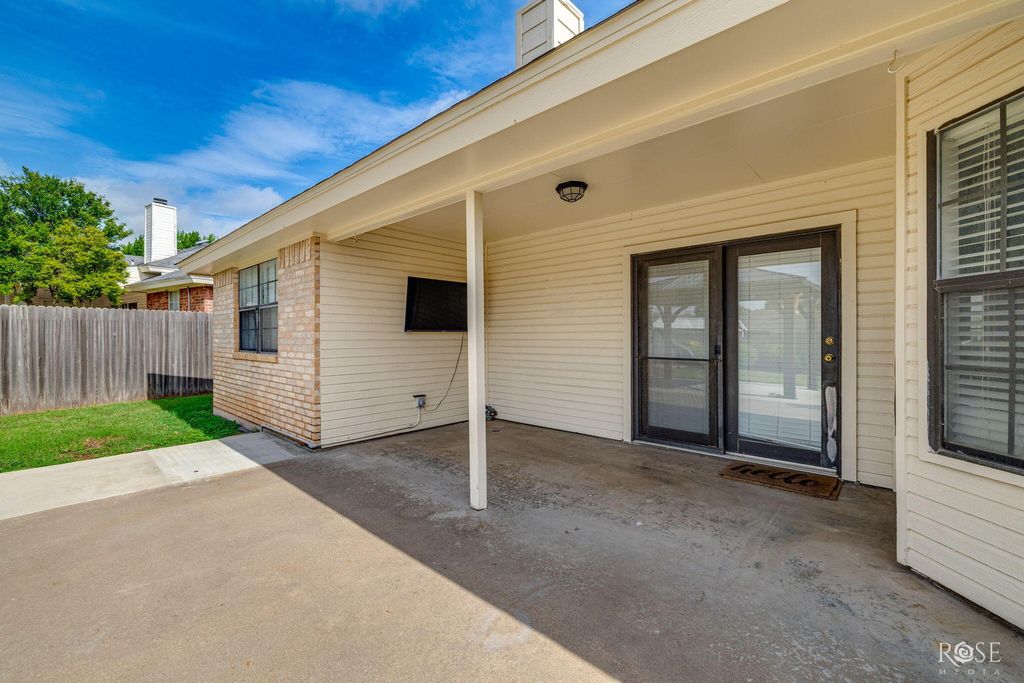 Image 27 of property listing at 3509 Shadyhill Drive, San Angelo, TX 76904