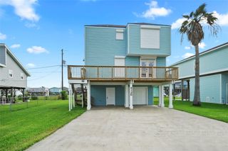 4126 San Jacinto Drive, Galveston, TX 77554